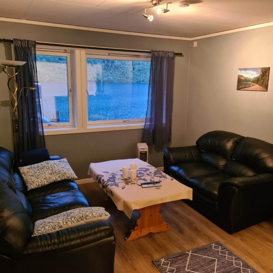 Lake View Apartment In Oldedalen, Stryn Luaran gambar